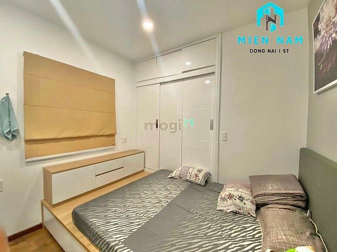 Hình ảnh CHO THUÊ Trang Chủ MB66.COM / Đăng Ký Tặng 66K chung cư Sơn An 2pn full nội thất