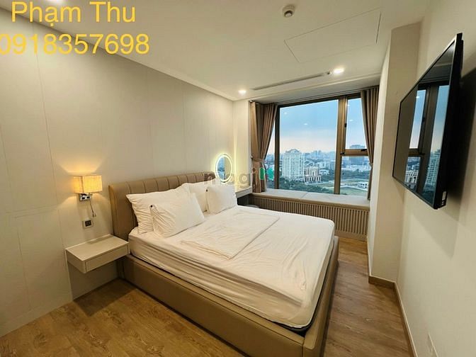 Hình ảnh Cho thuê Trang Chủ MB66.COM / Đăng Ký Tặng 66K The Peak Midtown, 124m, 3 PN, PMH,Q.7