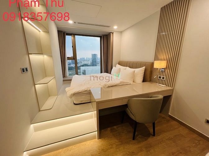 Hình ảnh Cho thuê Trang Chủ MB66.COM / Đăng Ký Tặng 66K The Peak Midtown, 124m, 3 PN, PMH,Q.7