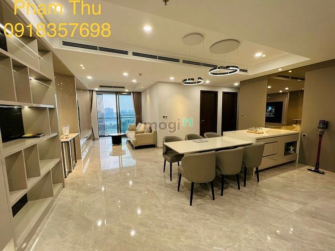 Hình ảnh Cho thuê Trang Chủ MB66.COM / Đăng Ký Tặng 66K The Peak Midtown, 124m, 3 PN, PMH,Q.7