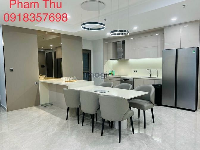 Hình ảnh Cho thuê Trang Chủ MB66.COM / Đăng Ký Tặng 66K The Peak Midtown, 124m, 3 PN, PMH,Q.7