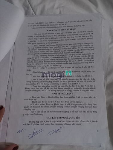 Hình ảnh Bán nhà ấp 2 xã ĐA PHƯỚC - BÌNH CHÁNH