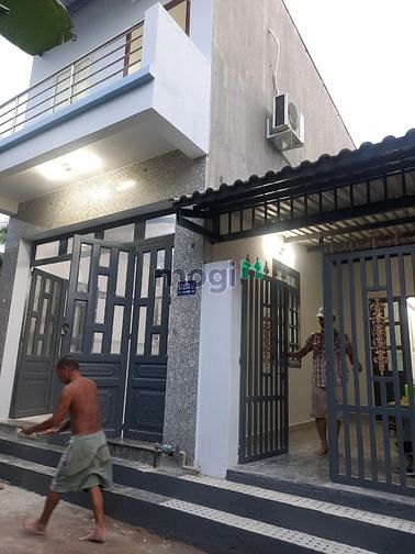 Hình ảnh Bán nhà ấp 2 xã ĐA PHƯỚC - BÌNH CHÁNH