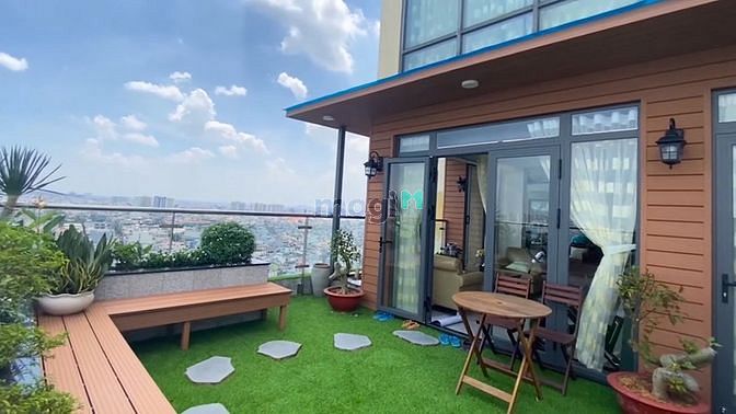 Hình ảnh BÁN CĂN DUPLEX 180m2 tầng 21 BayhienTower