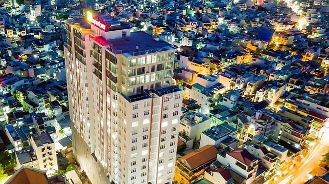 Hình ảnh BÁN CĂN DUPLEX 180m2 tầng 21 BayhienTower