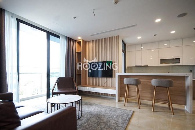 Hình ảnh Vinhomes Golden River Bason 2PN - 2WC - 78m2 nội thất nhập khẩu