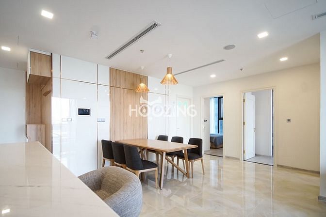 Hình ảnh Vinhomes Golden River Bason 2PN - 2WC - 78m2 nội thất nhập khẩu