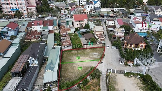 Hình ảnh Bán đất Phan Chu Trinh phường 9 Đà Lạt thích hợp Trang MB66.COM Chính Thức - MB 66 Uy Tín kinh doanh