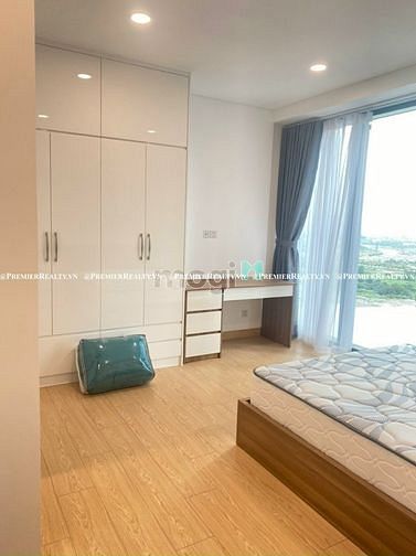 Hình ảnh cho thuê hộ sunwah pearl 2 phòng ngủ, full nội thất, 88m2