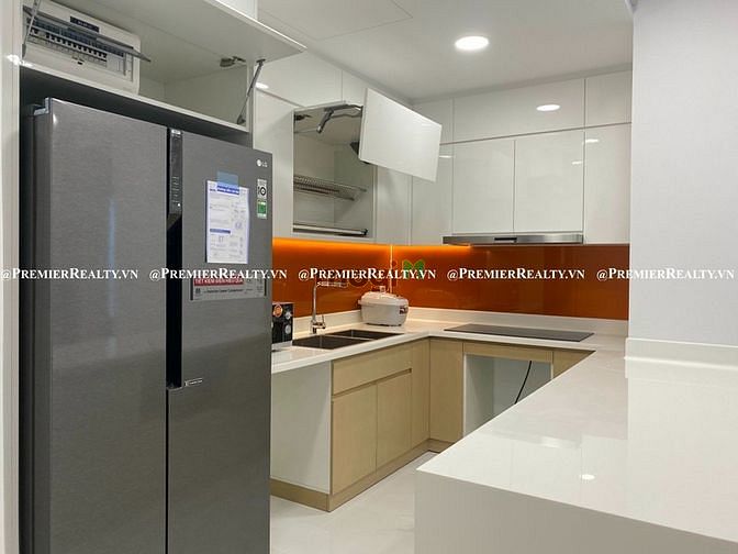 Hình ảnh cho thuê hộ sunwah pearl 2 phòng ngủ, full nội thất, 88m2