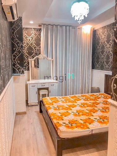 Hình ảnh Cho thuê CH Hoàng Anh Thanh Bình 2PN2WC có ban công nhà đẹp
