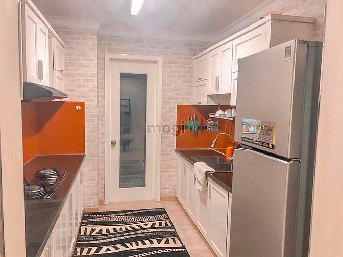 Hình ảnh Cho thuê CH Hoàng Anh Thanh Bình 2PN2WC có ban công nhà đẹp