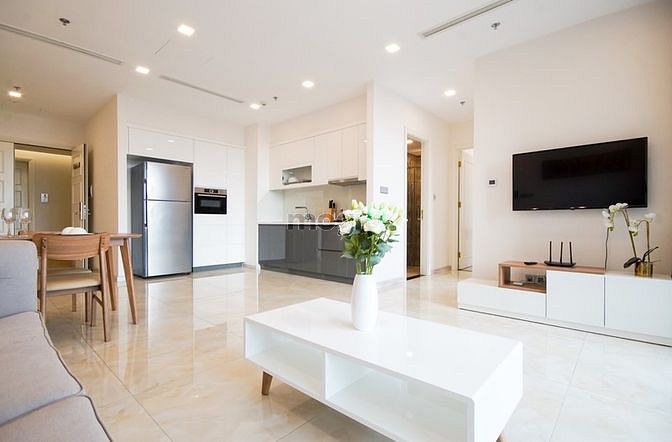 Hình ảnh Vinhomes Ba Son 51m2 nội thất sang trọng view ngắm Bitexco chỉ 16.5tr