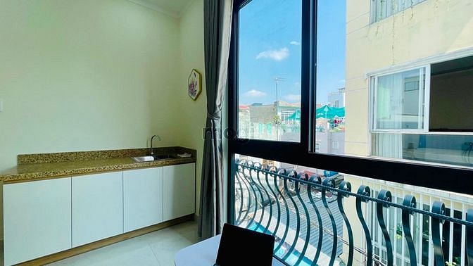 Hình ảnh Căn Hộ BanCol Full Tiện Ích Ngay Chợ Gò Vấp