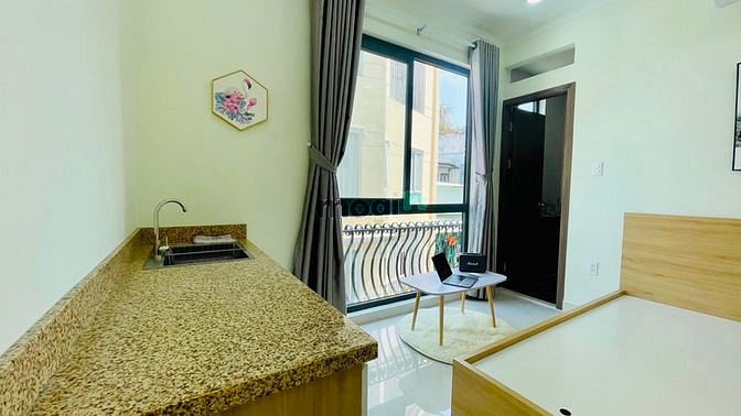 Hình ảnh Căn Hộ BanCol Full Tiện Ích Ngay Chợ Gò Vấp