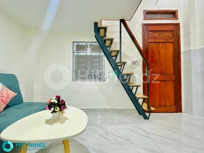 Hình ảnh 🌈CHDV-DUPLEX⚡️Ngay KCX Tân thuận👉Huỳnh Tấn Phát✨️Quận 7🔥