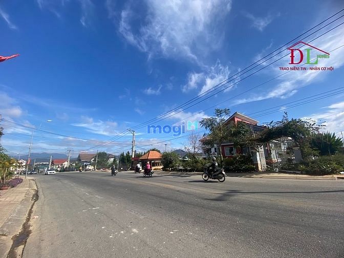 Hình ảnh Bán đất 2 mặt tiền Hùng Vương phường 11 Đà Lạt thuận tiện kinh doanh
