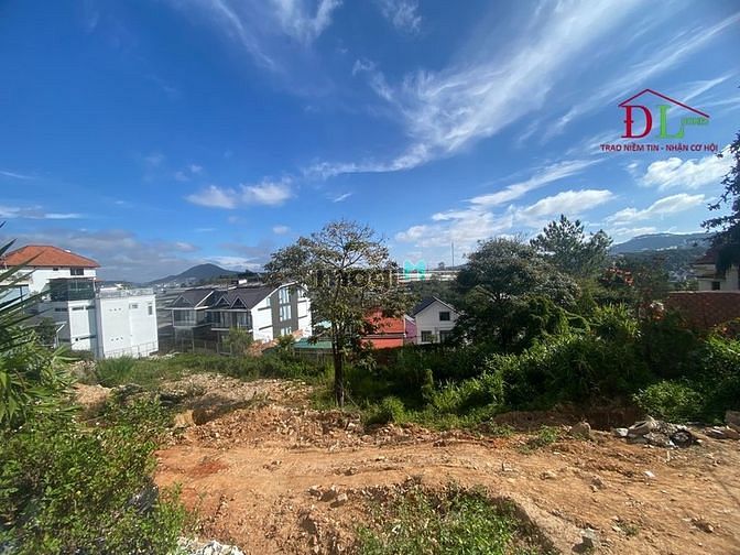 Hình ảnh Bán đất 2 mặt tiền Hùng Vương phường 11 Đà Lạt thuận tiện kinh doanh