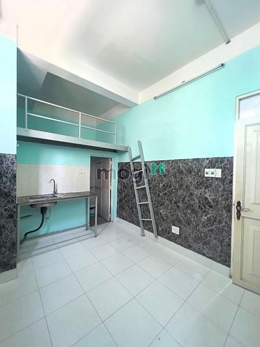 Hình ảnh Phòng gác có nội thất miễn phí xe gần ĐH Y Dược
