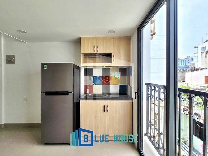 Hình ảnh Duplex Mới Toanh Ngay Cộng Hoà_Etown_Chợ Hoàng Hoa Thám