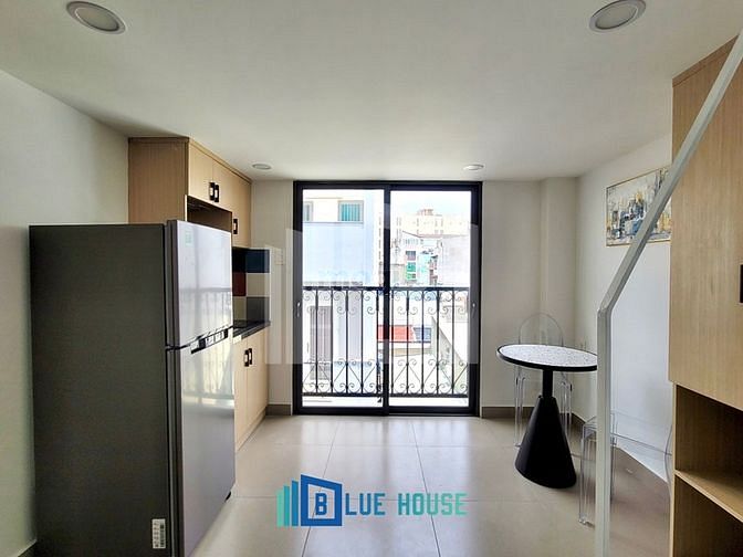 Hình ảnh Duplex Mới Toanh Ngay Cộng Hoà_Etown_Chợ Hoàng Hoa Thám