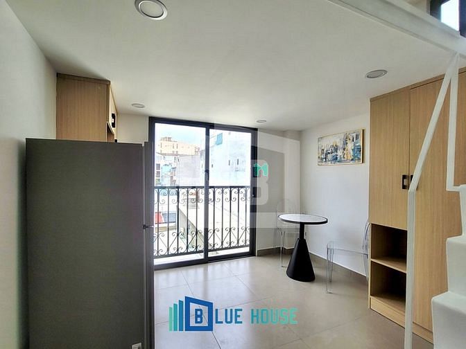 Hình ảnh Duplex Mới Toanh Ngay Cộng Hoà_Etown_Chợ Hoàng Hoa Thám
