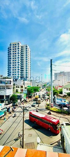 Hình ảnh Nhà mới 5 tầng đúc 🔥 MTKD sầm uất 🔥 4x17m