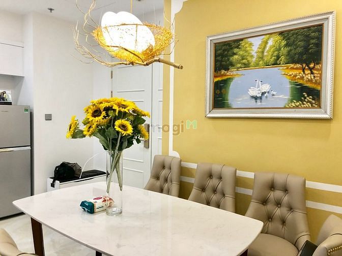Hình ảnh Vinhomes Golden River Bason, quận 1 chỉ 23tr 2PN 2WC full nội thất