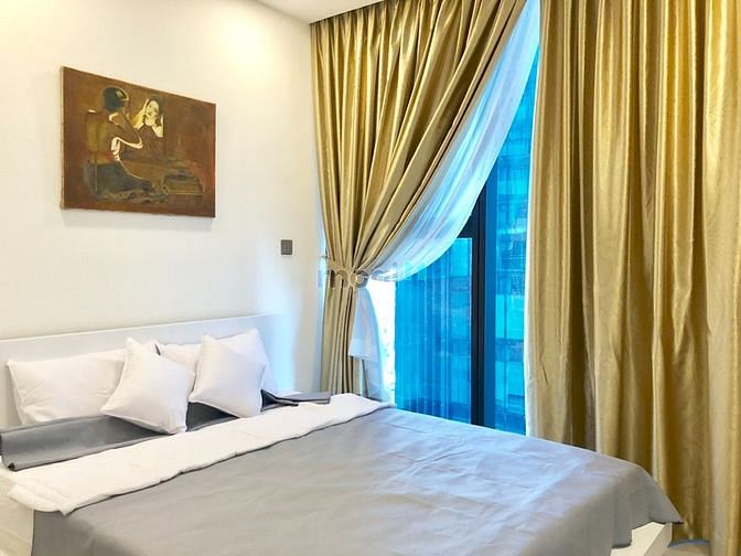 Hình ảnh Vinhomes Golden River Bason, quận 1 chỉ 23tr 2PN 2WC full nội thất