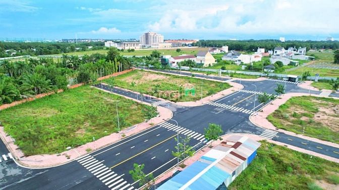 Hình ảnh Khu dân cư đô thị mới phường 3 tp Tây ninh