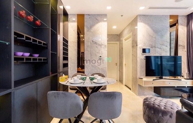 Hình ảnh 2PN - 2WC view sông. Thảo cầm viên giá 22 tr/tháng