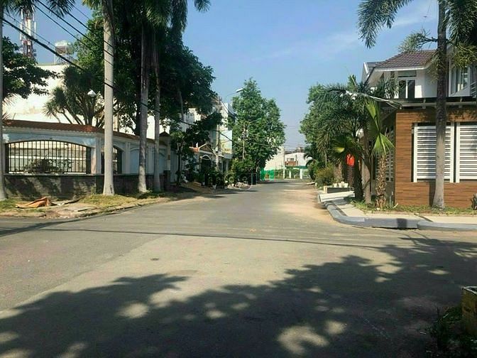 Hình ảnh Bình Thạnh, Bán lô đất KDC Bình Lợi, DT 5x20m 101m2, Chỉ 10.9 tỷ