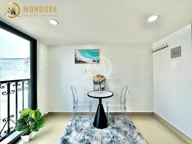Hình ảnh 🔥Mb6623 nạp rút nhanh chóng DUPLEX CHUNG CƯ MINI gần chợ Phạm Văn Bạch GIÁ 5.X 🔥