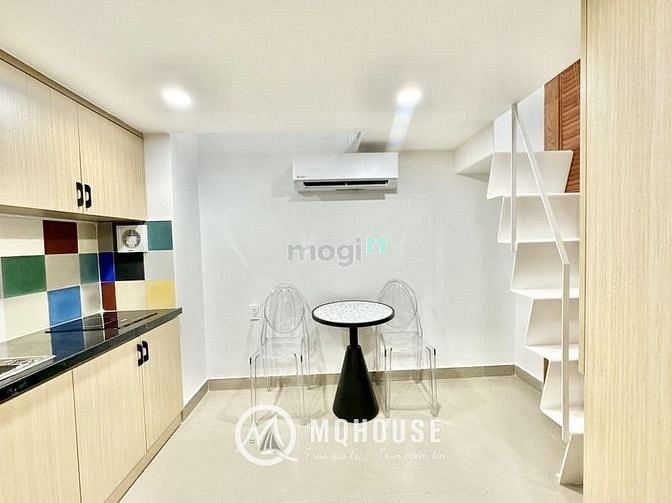 Hình ảnh 🔥Mb6623 nạp rút nhanh chóng DUPLEX CHUNG CƯ MINI gần chợ Phạm Văn Bạch GIÁ 5.X 🔥