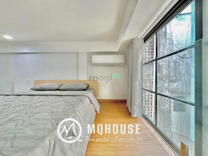 Hình ảnh 🔥Mb6623 nạp rút nhanh chóng DUPLEX CHUNG CƯ MINI gần chợ Phạm Văn Bạch GIÁ 5.X 🔥