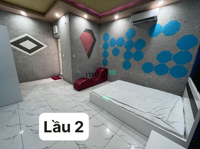 Hình ảnh Cho thuê khách sạn ở khu tên lửa (6 x 27 có 13pn)