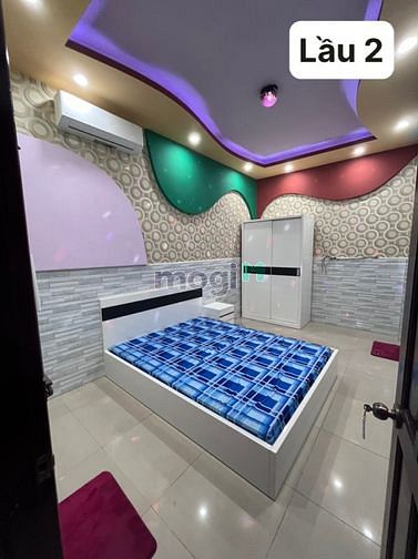 Hình ảnh Cho thuê khách sạn ở khu tên lửa (6 x 27 có 13pn)
