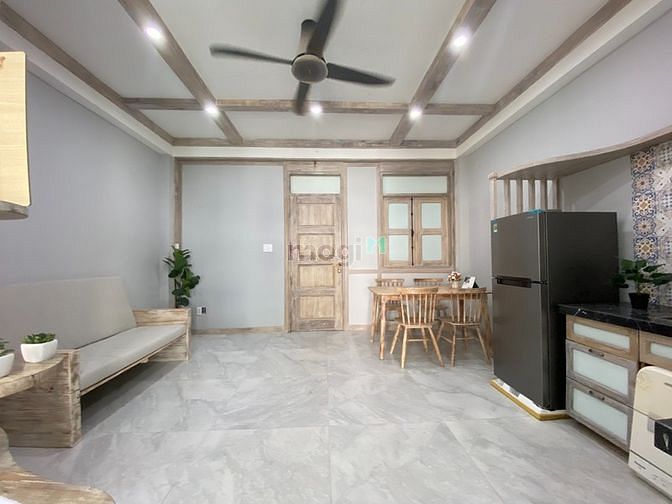 Hình ảnh Nhà sang - View xịn. Xách đồ ở ngay. STUDIO An Phú đã trống trở lại.