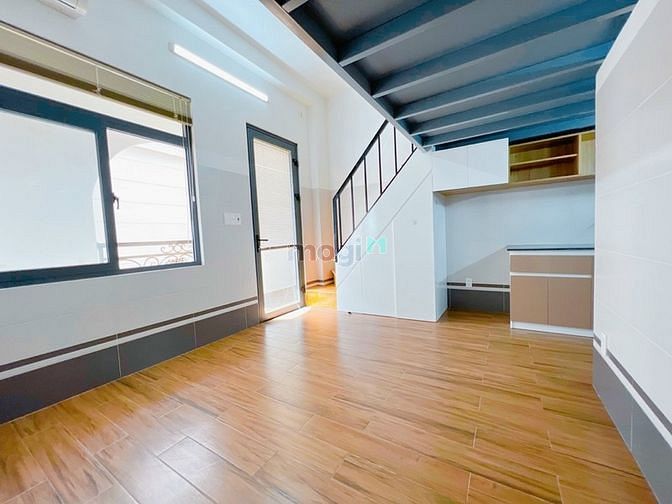 Hình ảnh 🏘Cho Thuê Căn Hộ Duplex 1PN-Full Nội Thất gần Phạm Văn Đồng - BT