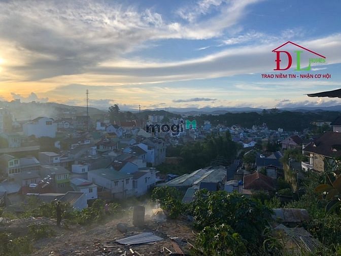 Hình ảnh Bán lô đất liên kế Lê Hồng Phong P4 Đà Lạt thích hợp xây khách sạn