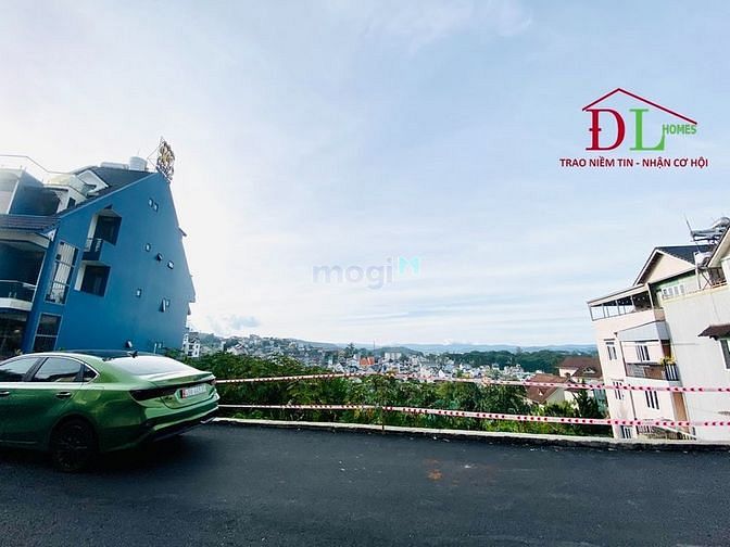 Hình ảnh Bán lô đất liên kế Lê Hồng Phong P4 Đà Lạt thích hợp xây khách sạn