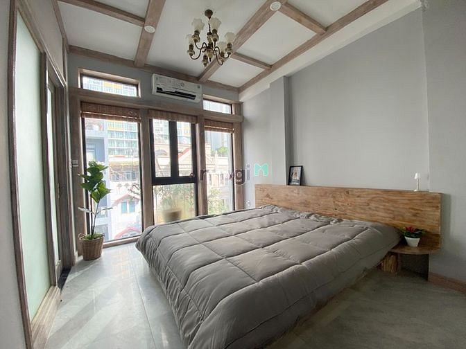 Hình ảnh Nhà sang - View xịn. Xách đồ ở ngay. STUDIO An Phú đã trống trở lại.