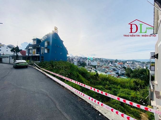 Hình ảnh Bán lô đất liên kế Lê Hồng Phong P4 Đà Lạt thích hợp xây khách sạn