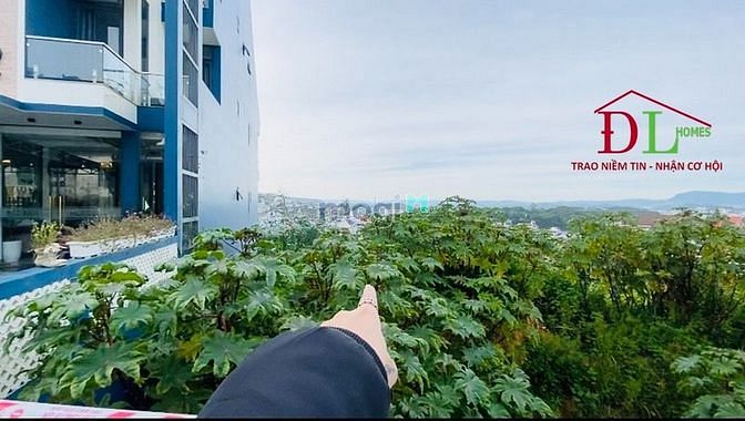 Hình ảnh Bán lô đất liên kế Lê Hồng Phong P4 Đà Lạt thích hợp xây khách sạn