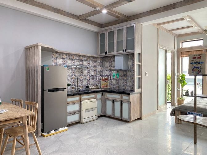 Hình ảnh Nhà sang - View xịn. Xách đồ ở ngay. STUDIO An Phú đã trống trở lại.