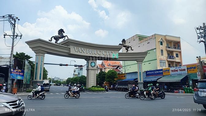 Hình ảnh Bán gấp đất thổ cư 100m2 hẻm 479 Quốc Lộ 13 Hiệp Bình Phước Thủ Đức