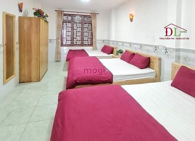 Hình ảnh Cho thuê khách sạn Phan Đình Phùng phường 2 Đà Lạt kinh doanh tốt.