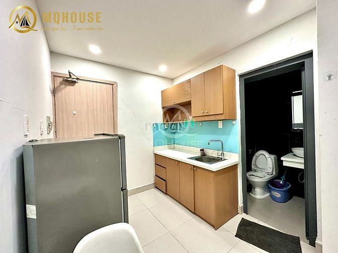 Hình ảnh Mb6623 nạp rút nhanh chóng studio bếp xa giường - Hoàng Hoa Thám