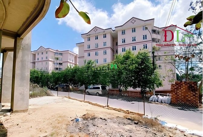 Hình ảnh Bán lô đất KQH Yerin P9 Đà Lạt tặng nhà thô thuận tiện kinh doanh