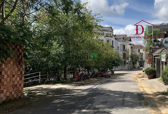 Hình ảnh Bán lô đất KQH Yerin P9 Đà Lạt tặng nhà thô thuận tiện kinh doanh
